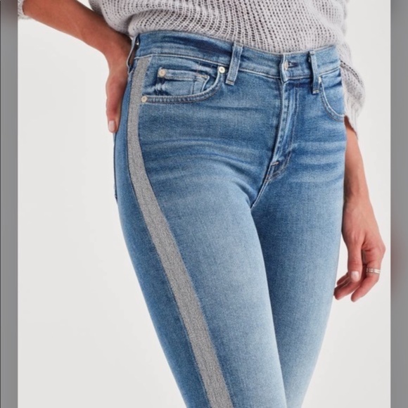 7 For All Mankind Denim - 7 for all mankind jeans
